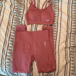 Gymshark energy + seamless